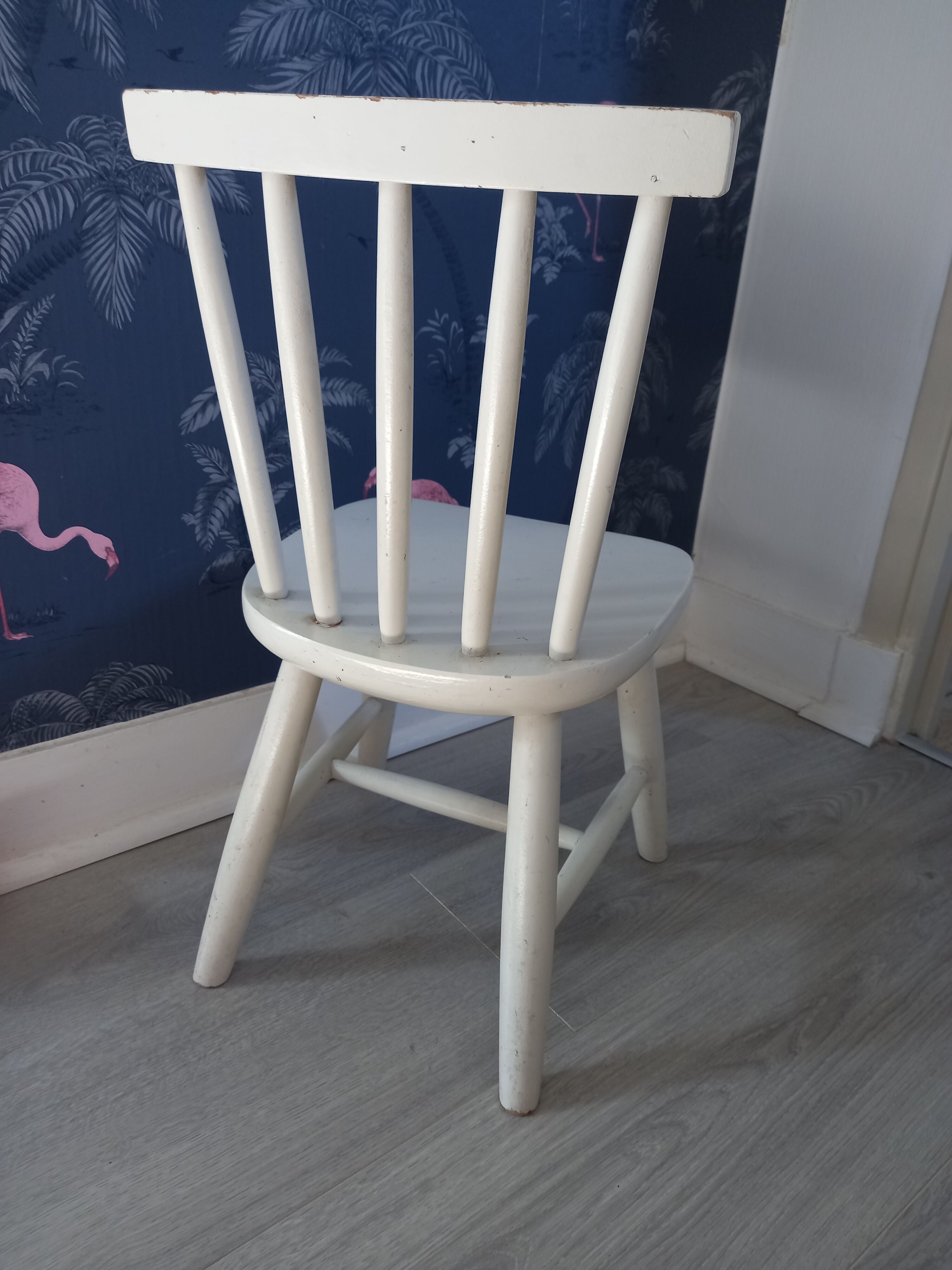 Scandinavian 60's vintage chair