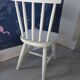 Chaise vintage 60's scandinave