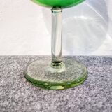 Italian Murano Glass Vase, 1950s