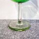 Vase italien en verre de murano, 1950s