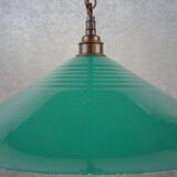 Old hanging lamp first half of 20th century