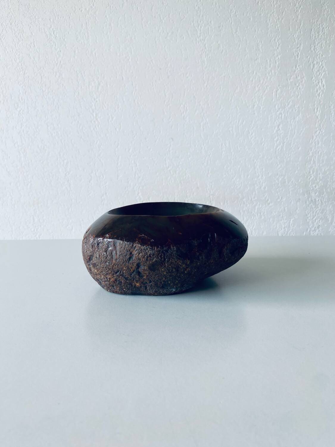 Large agate pocket tray