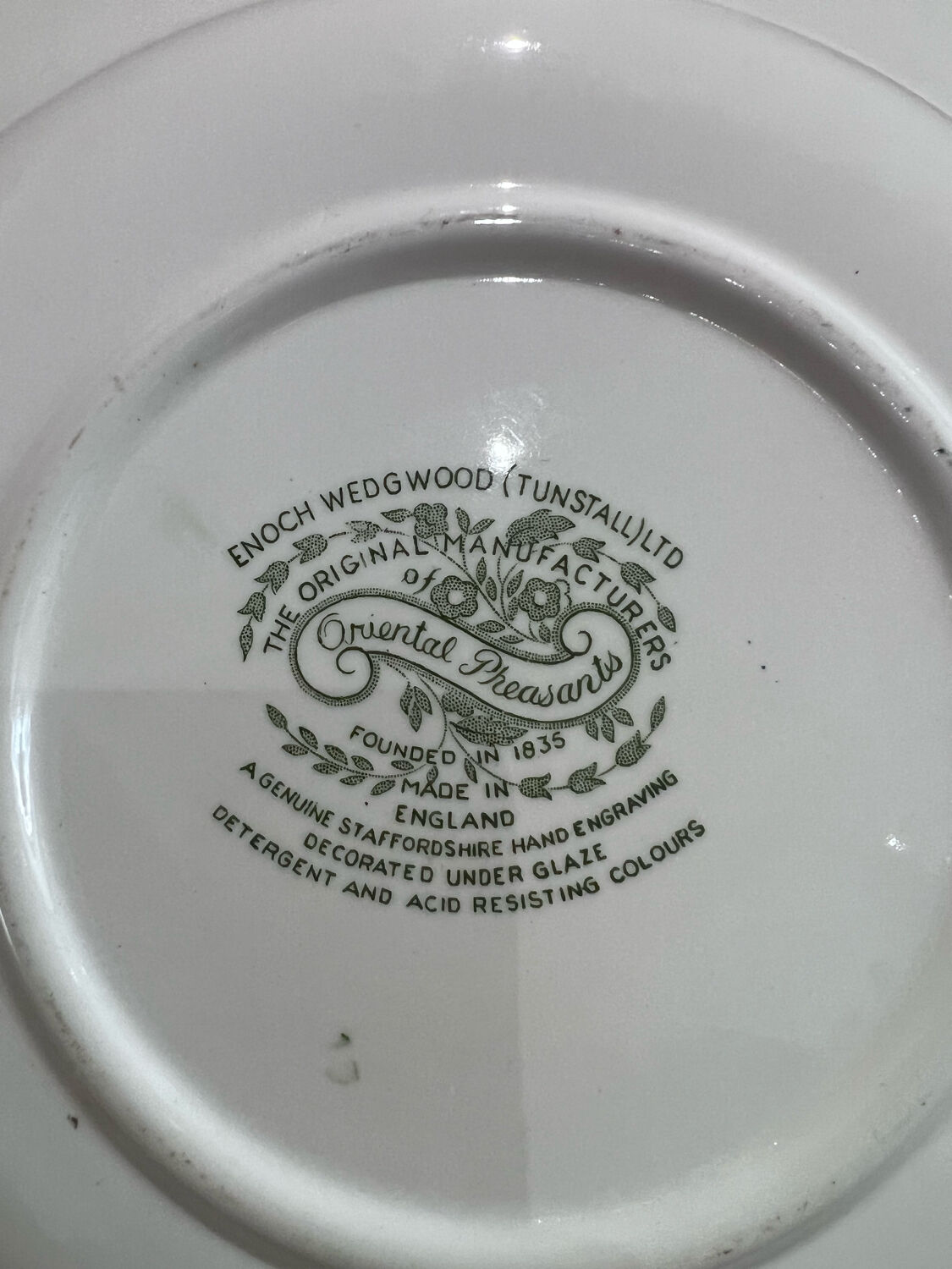 Oriental salad bowl