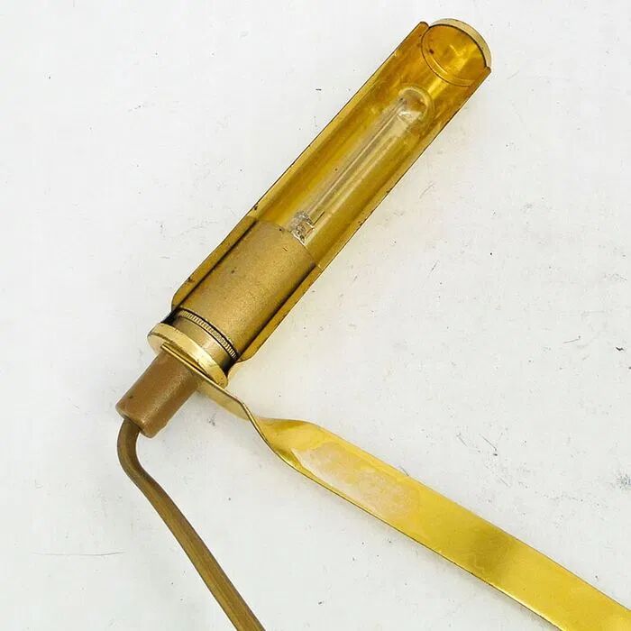 CDM ART DECO wall lamp tube