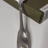 12 Christofle spoons