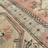 Handmade Turkish rug