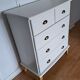 Chest of drawers white
