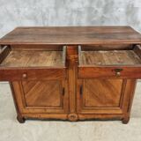 Buffet ancien XIXe siècle 145 x 106 cm