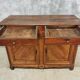 Antique 19th century sideboard 145 x 106 cm