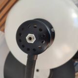 Large Vintage Aluminor Lamp