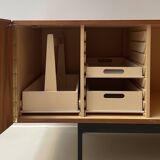 B40 sideboard by Dieter Wäckerlin for Behr, 1950