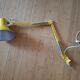Vintage articulated lamp, hcf denmark