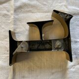 Beautiful vintage metal letter .F.