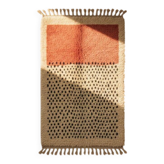 Handmade Moroccan rug 250cm x 150cm