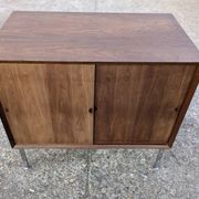 Vintage teak sideboard attributed to Poul Cadovius.