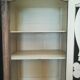 Mid-nineteenth century hindered oak