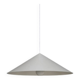 Concentration postmoderne '1001' / lampe suspendue 'Pendant No. 1' / Claus Bonderup / Torsten Thorup / années 1970 / années 1980