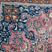10x13 60s antique large persian rug 307x410cm