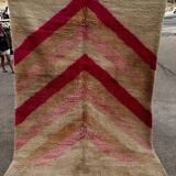 Handmade Berber Boujaad rug size 150 x 250 cm