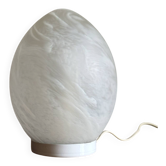 Lampe vintage œuf