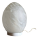 Vintage egg lamp