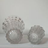 Lot de 2 vases