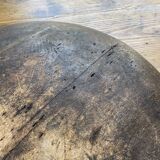 Plat en bois berbère XXL
