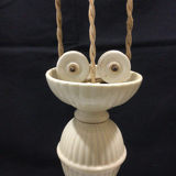 Hanging lamp rise and fall 1920-30