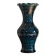 Moroccan Safi ceramic vase