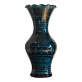 Moroccan Safi ceramic vase