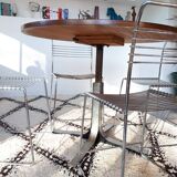 Table up and down by Osvaldo Borsani for Tecno 70s
