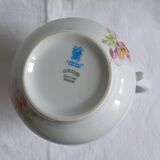 Giraud limoges milk pitcher