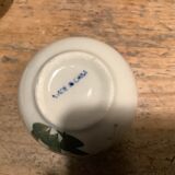 Teapot and 6 bowls