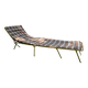 Deckchair, Lafuma camp bed, 70s