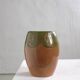 Art Nouveau terracotta vase | Manner of Alfred William Finch | 1900s