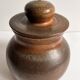 Stoneware pot