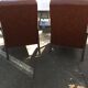 Paire de fauteuils 1950/1960