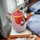 Vintage teapot