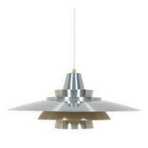 Mid-Century Type 240 Pendant Lamp by Mogens Davidsen for Superlight, Denmark, 1970s