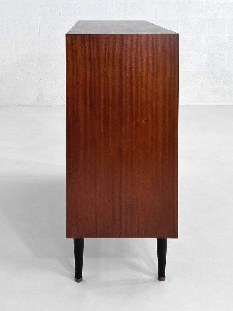 Set of sideboards by Jos de Mey for Van den Berghe-Pauvers, 1950s