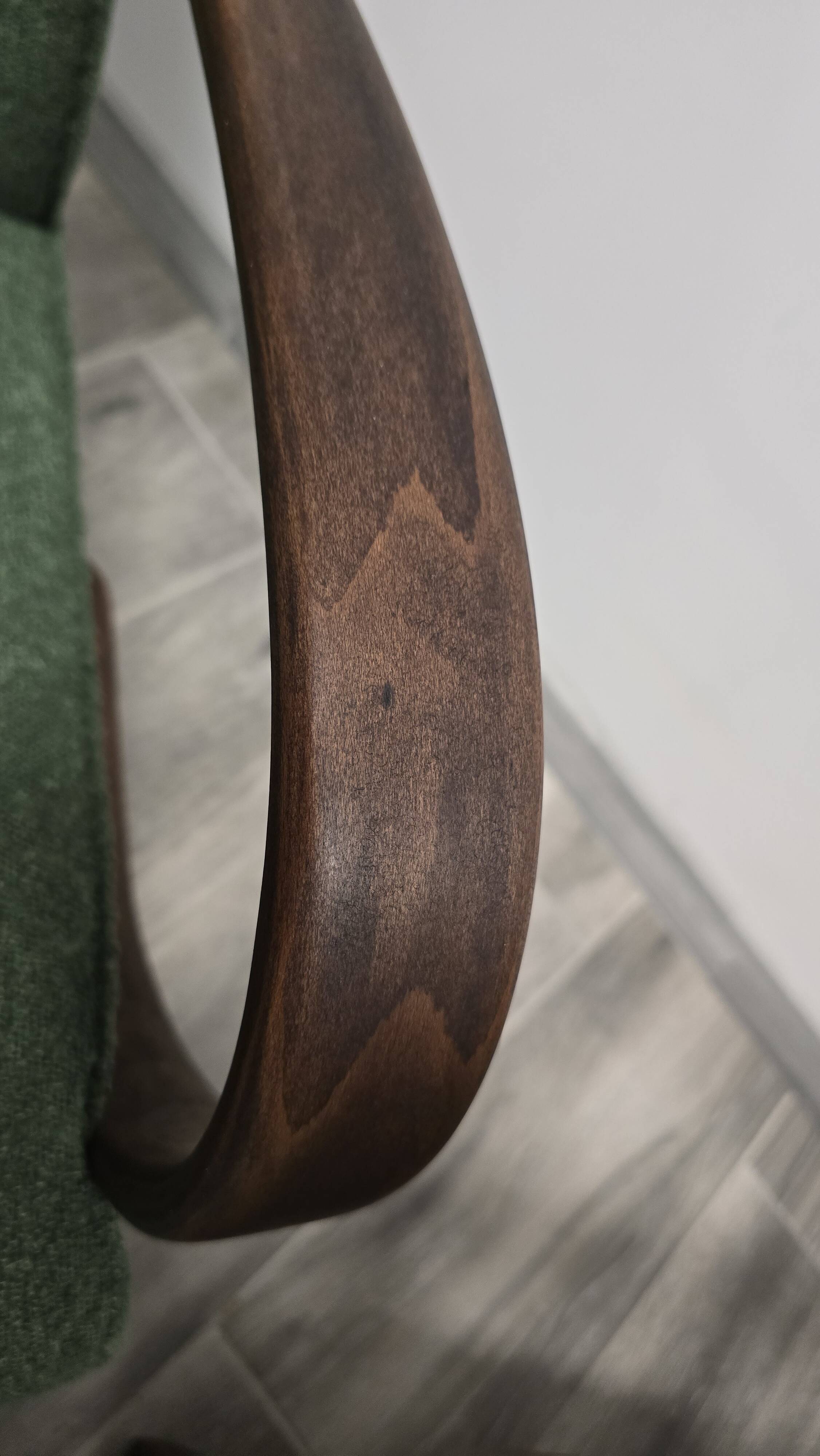 Armchairs by Jindrich Halabala, 1940s