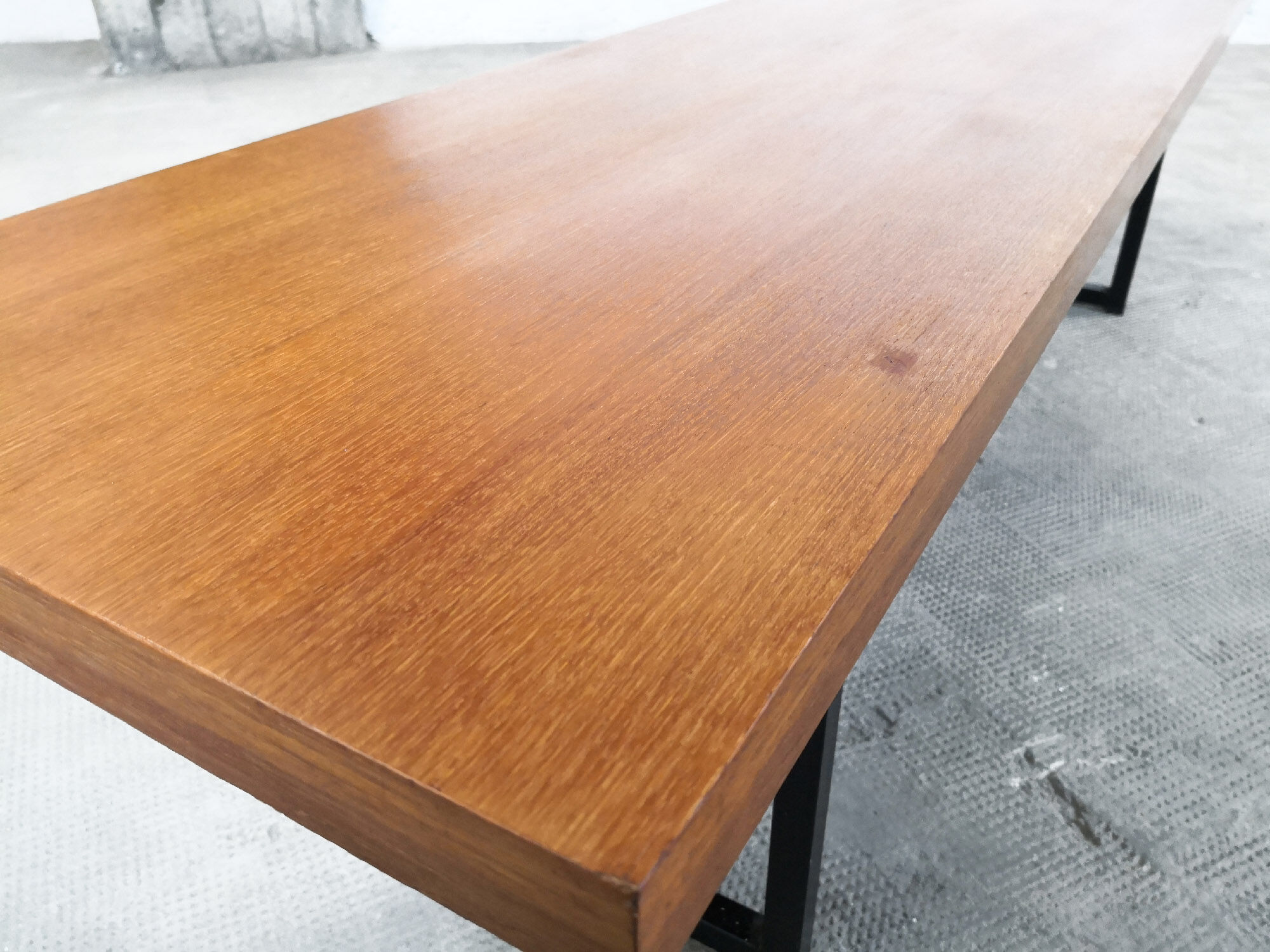 Coffee table, Pierre Guariche for Meurop