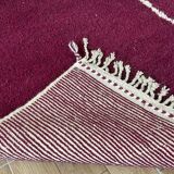 Berber wool rug size 150 x 250 cm