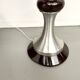 Modernist aluminum floor lamp