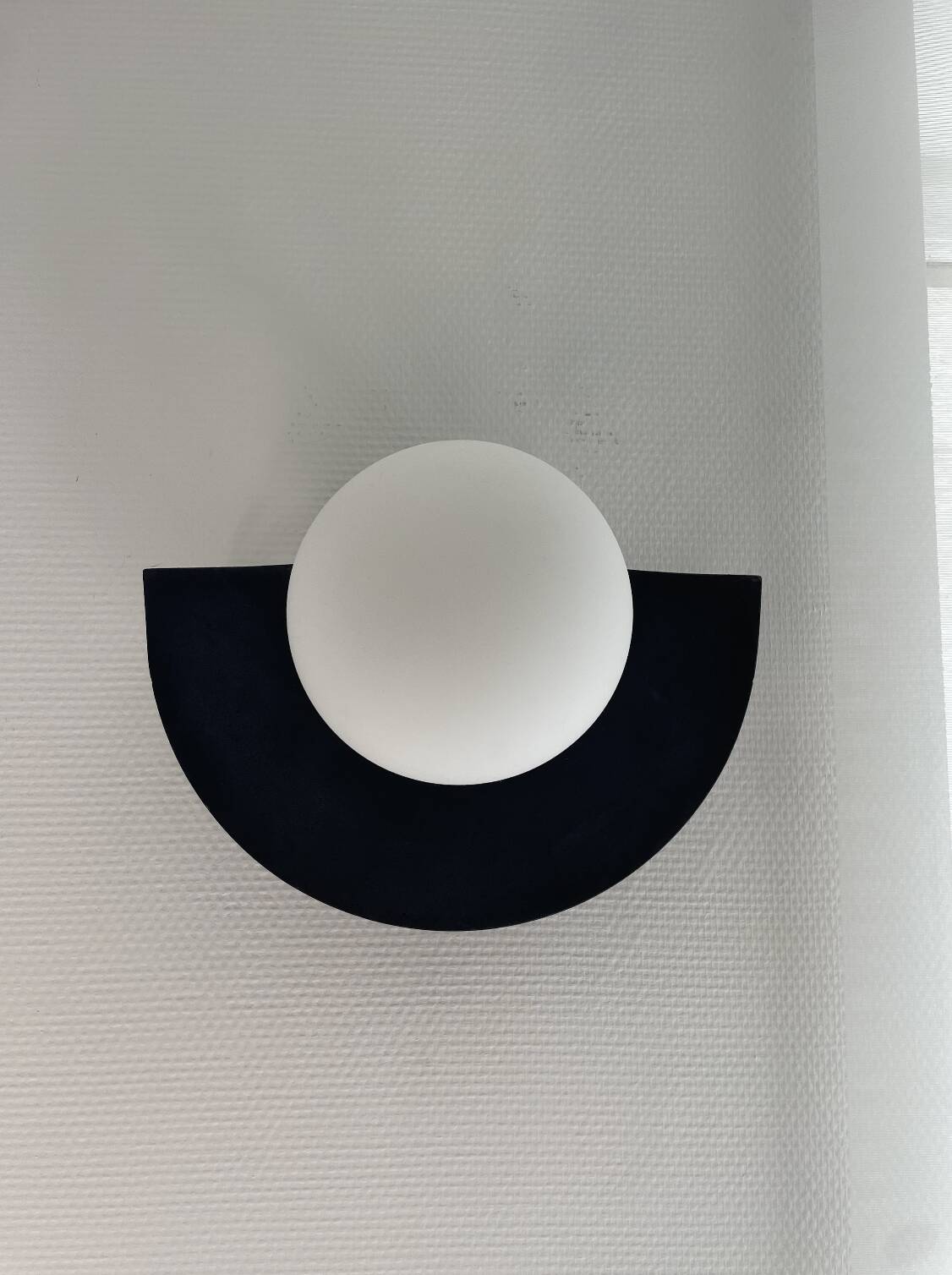 Joseph wall light - brand: zuri / designer: marie-cerise white