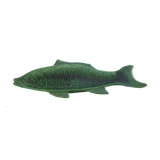 Malicorne ceramic fish dish