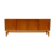 Danish Teak Sideboard by Arne Hovmand Olsen for Mogens Kold, 1960s