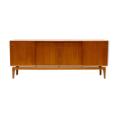 Enfilade par Arne Hovmand Olsen pour Mogens Kold années 1960