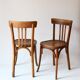 Duo de chaises vintage