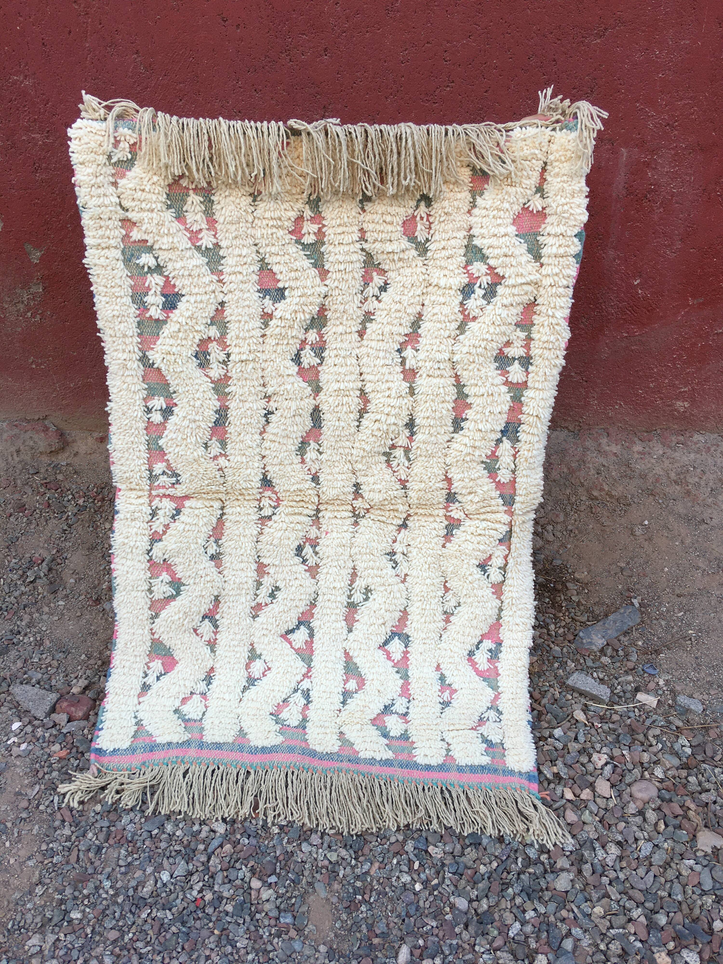 Azilal rug 137 x 93 cm